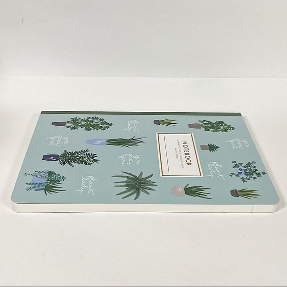 Fringe You Grow Girl Plant Lady Notebook - Picture 10 of 13